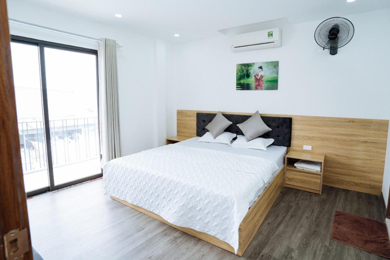 Thanh Mang Hotel Quang Ninh  Exterior photo