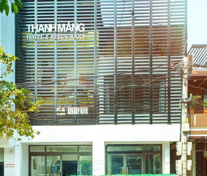 Thanh Mang Hotel Quang Ninh  Exterior photo