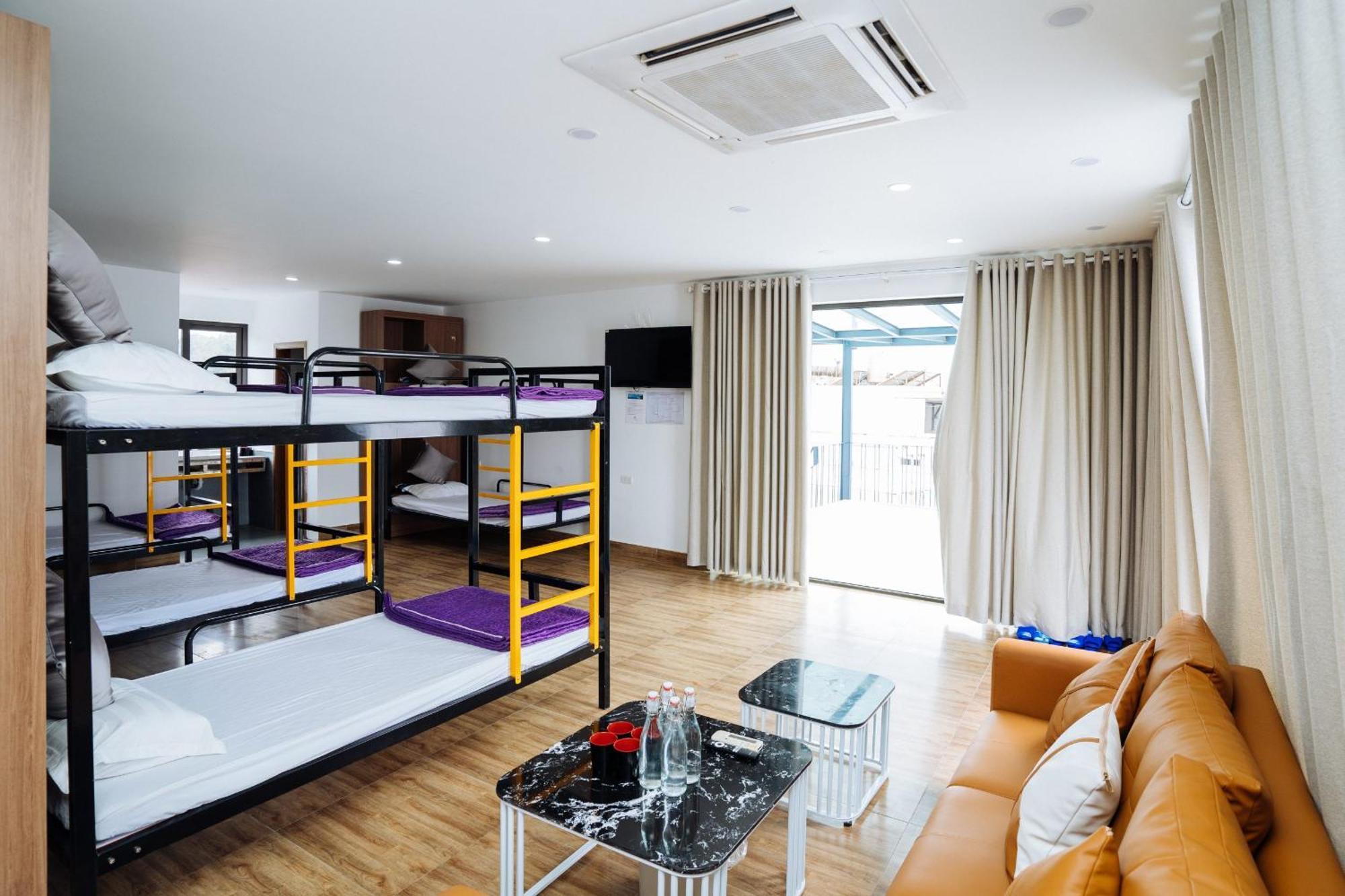Thanh Mang Hotel Quang Ninh  Exterior photo