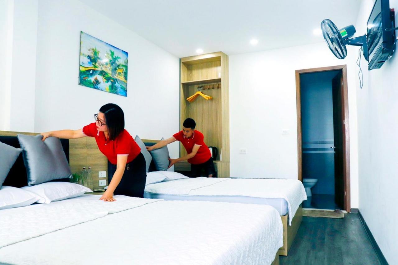 Thanh Mang Hotel Quang Ninh  Exterior photo