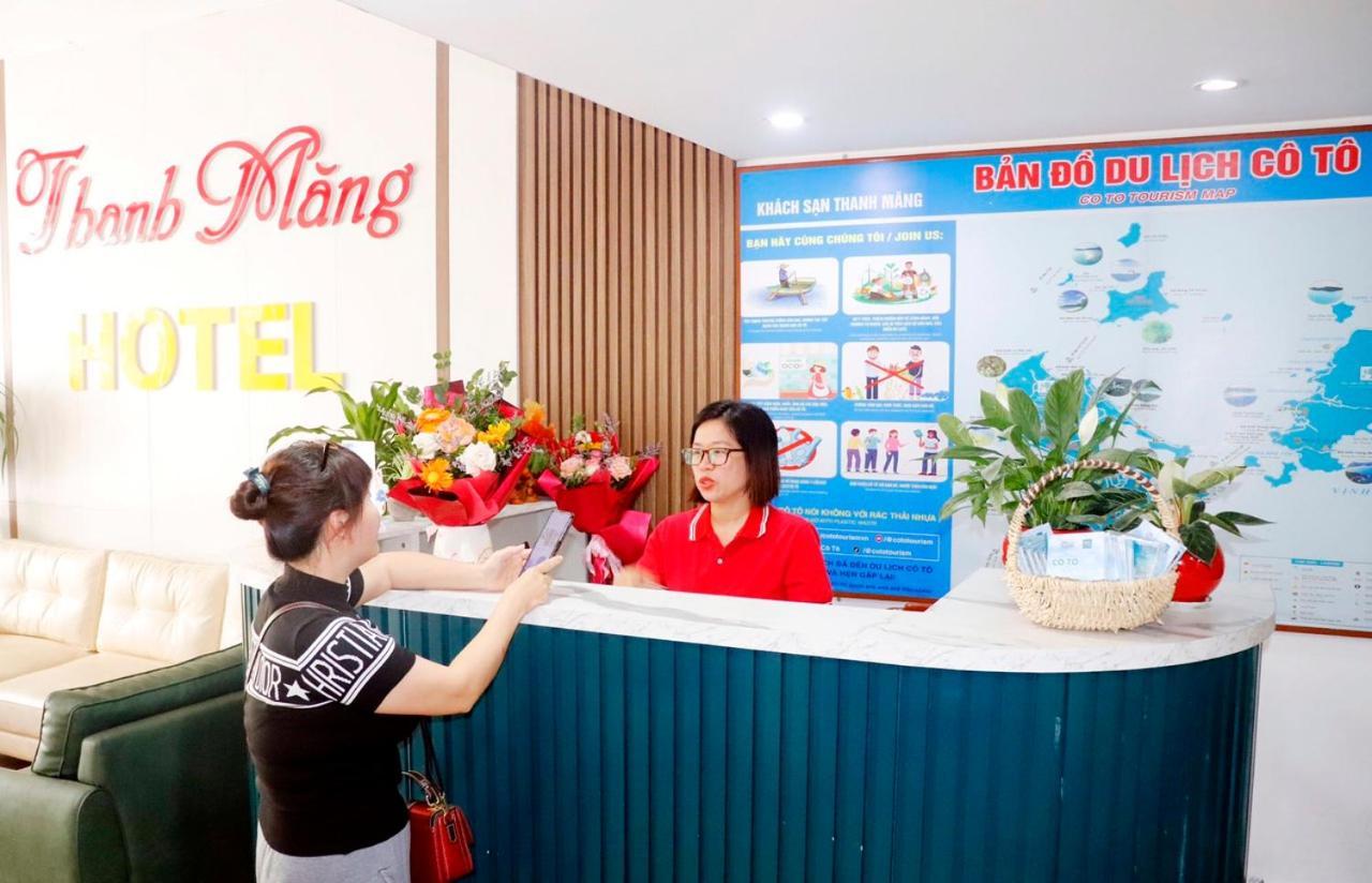 Thanh Mang Hotel Quang Ninh  Exterior photo